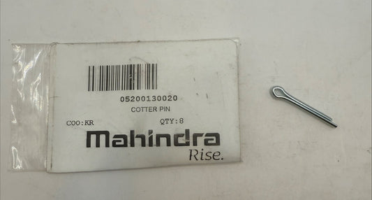 Mahindra Cotter Pin 05200130020