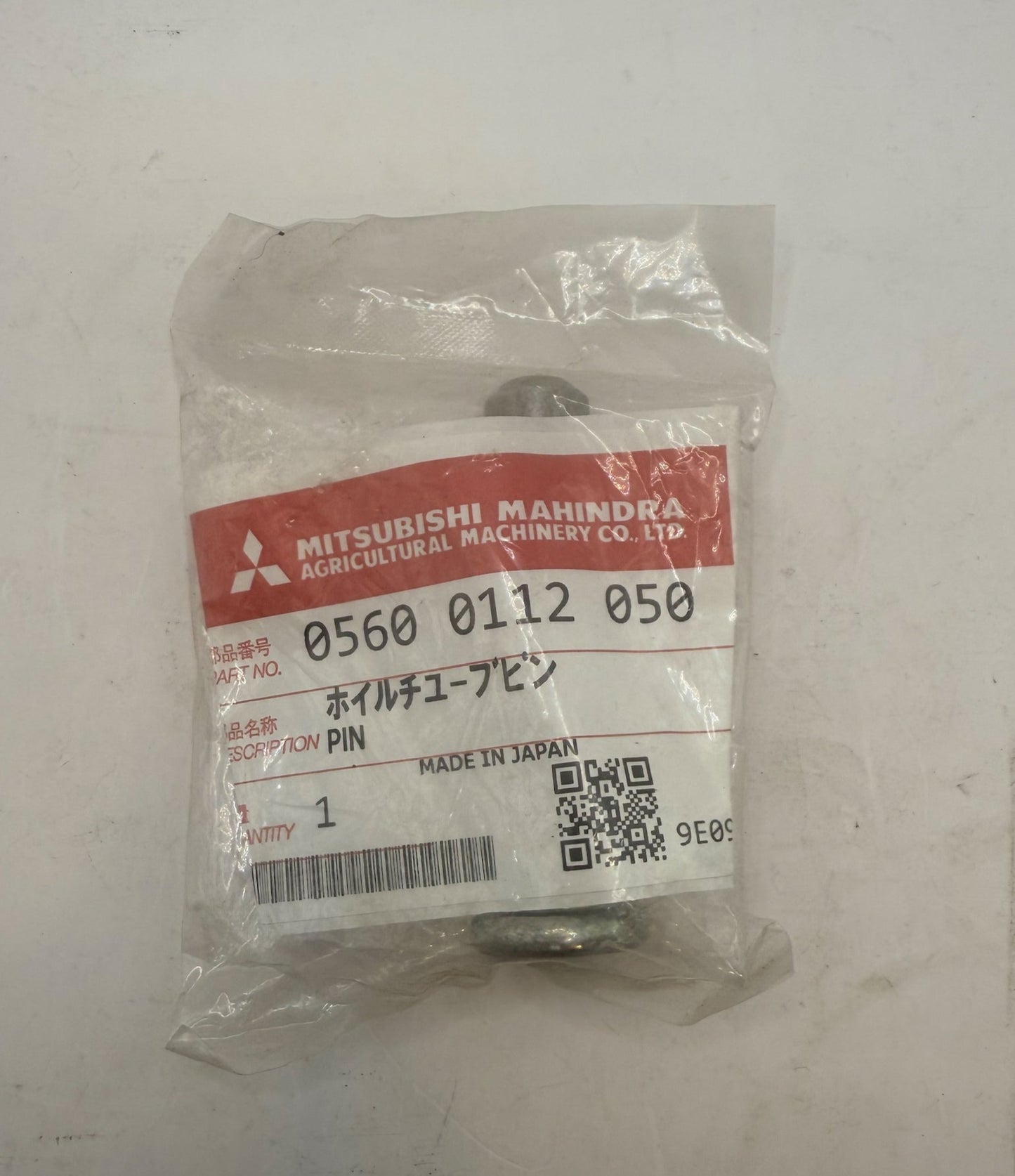Mahindra Pin 05600112050