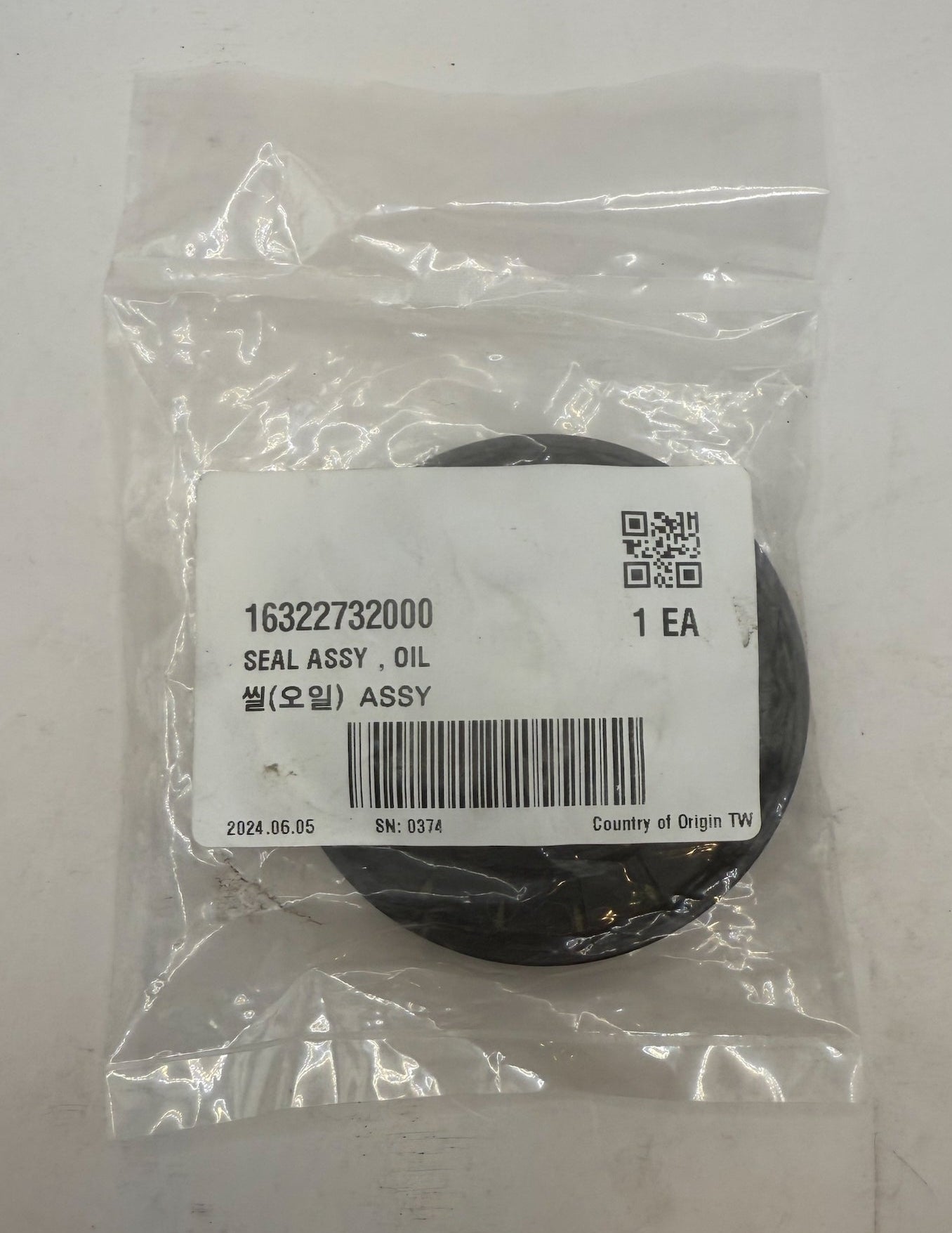 Mahindra Oil Seal For PTO Shaft 16322732000