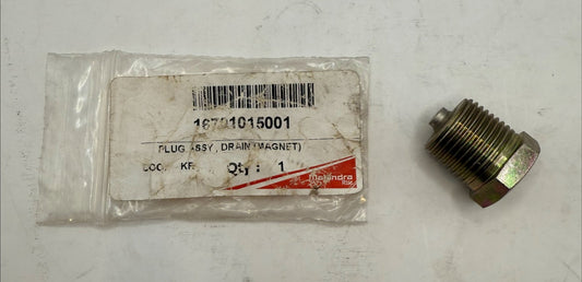 Mahindra Adapter Oil Pressure 000022208RD