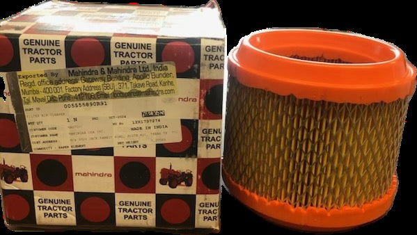 Mahindra Air Filter 005555890R91