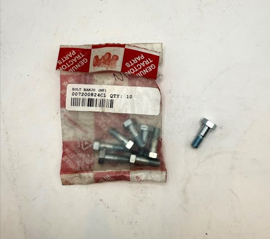 Mahindra Banjo Bolt 007200824C1