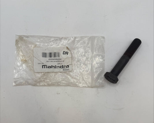 Mahindra Bolt Hex 000040341C08