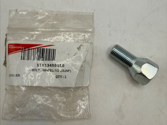 Mahindra Wheel Bolt 11613450010