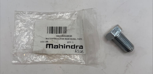 Mahindra Bolt for Rear Wheel V2014616030