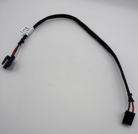 Bad Boy Clutch Pigtail 070-2000-00