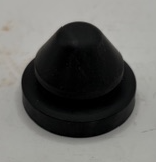 Ariens/Gravely Push In Rubber Coupling 07500429