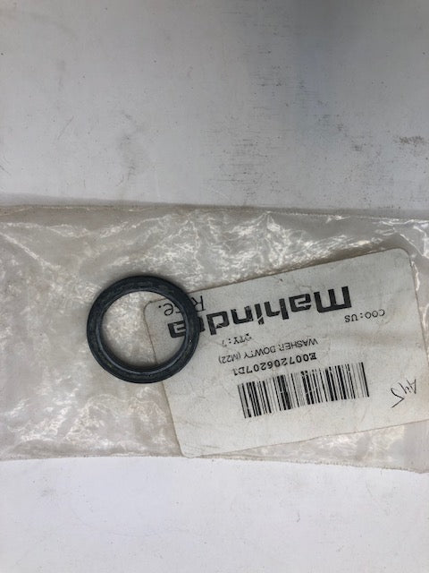 Mahindra Dowty Washer E007206207D1