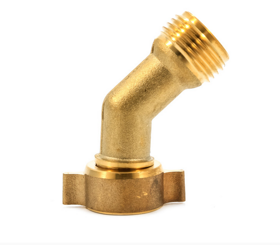 Camco Hose Elbow 45 Degree 22605