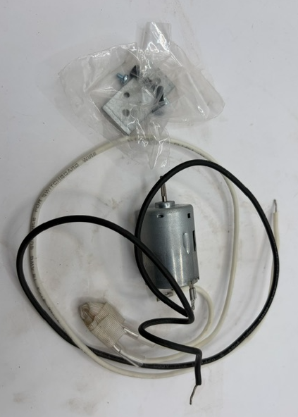 Dexter Stove Vent Hood Fan Motor BVD0218-00C