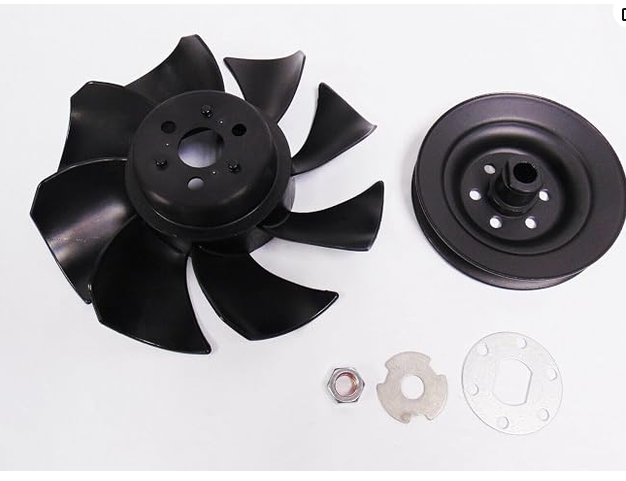 Gravely Fan Pulley Kit 21544035