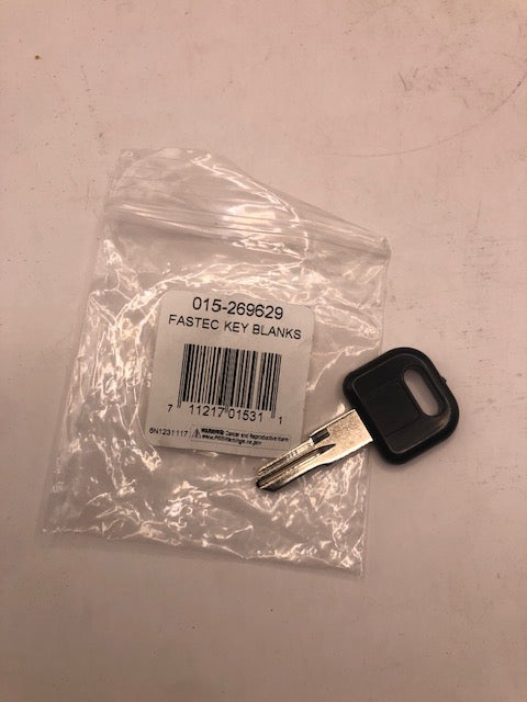 Fastec Blank Door Key 20-5099