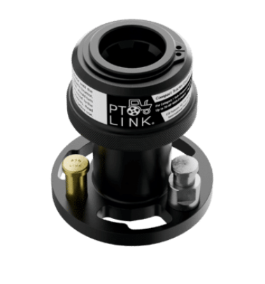 Pto Link Compact System Female Coupler 7633