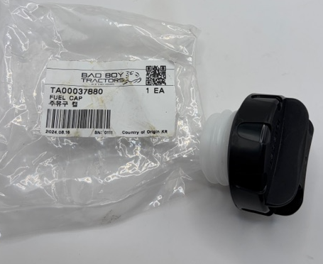 Bad Boy Fuel Cap TA00037880