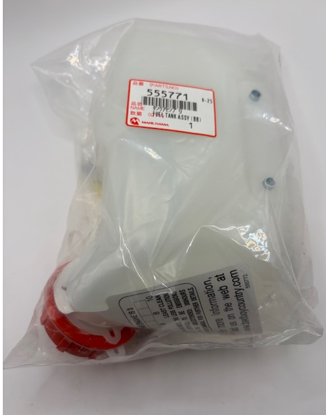 Bad Boy Fuel Tank assy 555771