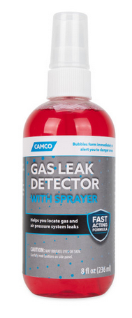 Camco Gas Leak Detector 10423