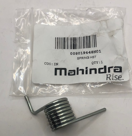 Mahindra Hst Spring 008019448n01