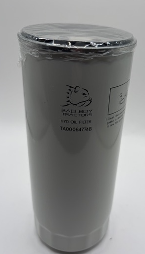 Bad Boy Hydraulic Filter TA00064774B