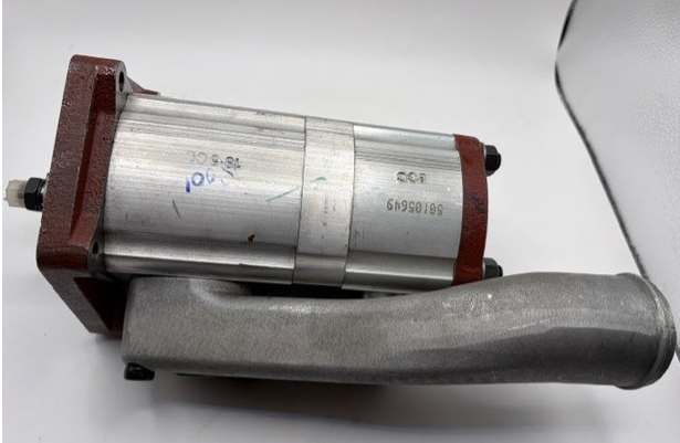 Mahindra Hydraulic Pump E007205997D91