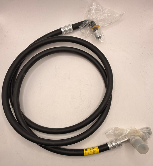 Mahindra Liquid Hose 12298303701