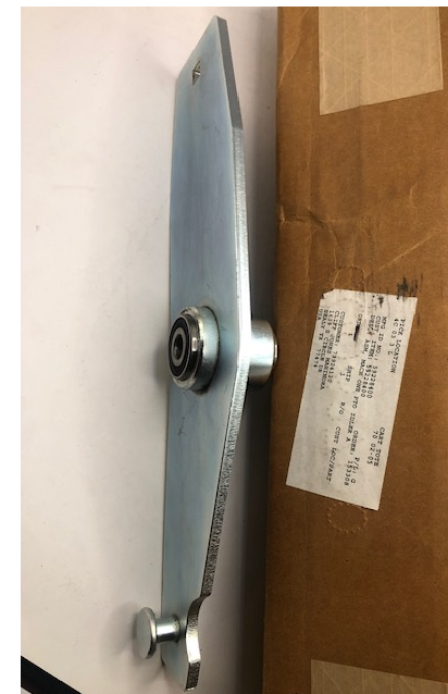 Gravely Mach One Pto Idler Arm 59228400