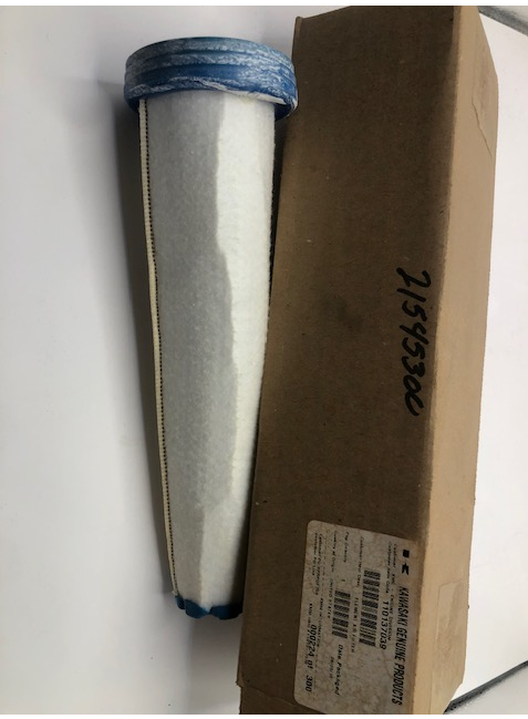 Gravely Inner Air Filter 21545300