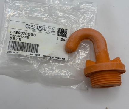 Bad Boy Oil Cap FT80370000