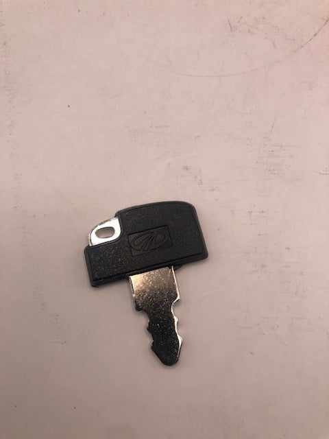Mahindra Ignition Key 12657078720