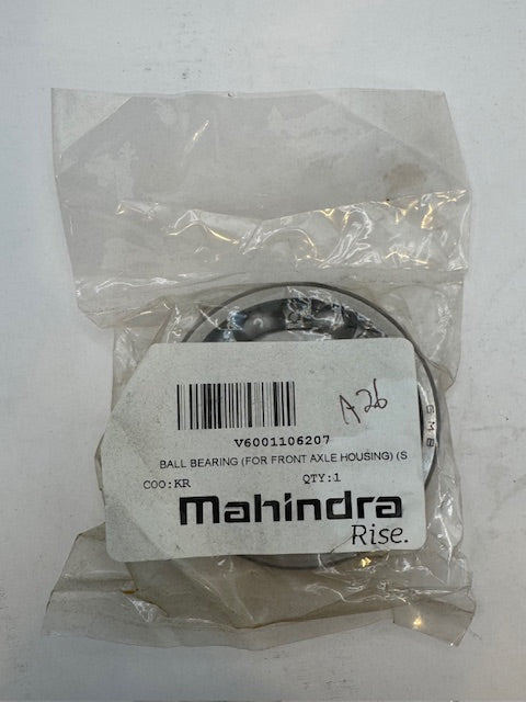 Mahindra Ball Bearing V6001106207
