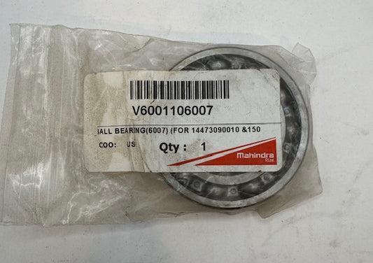 Mahindra Ball Bearing V6001106007