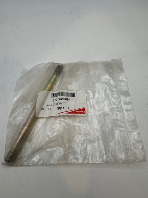 Mahindra Bolt Stud 16735080891