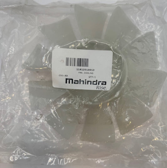 Mahindra Cooling Fan 11612010010