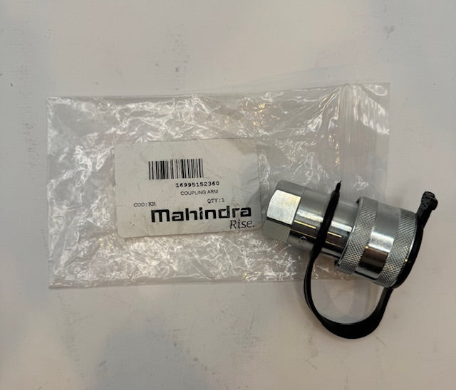 Mahindra Coupling 1/2 16995152360