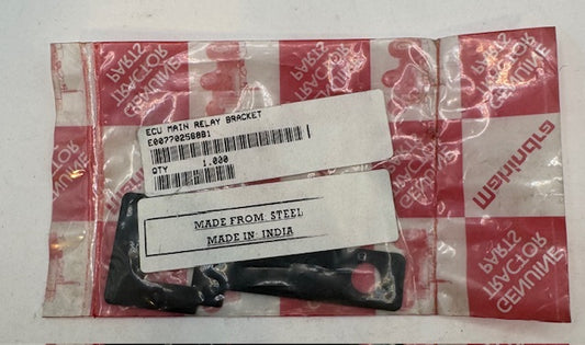 Mahindra ECU Main Relay Bracket E007702568B1