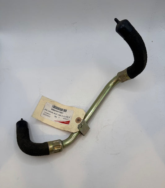 Mahindra EGR Cooler Inlet 006016113D1