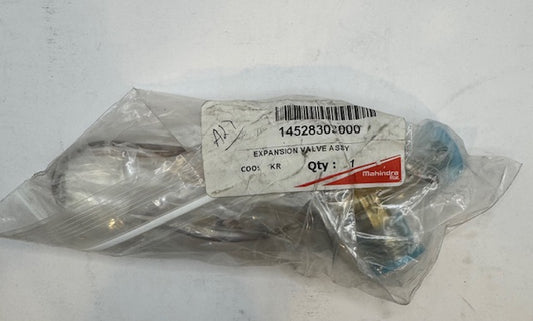 Mahindra Expansion Valve Assy 14528303000