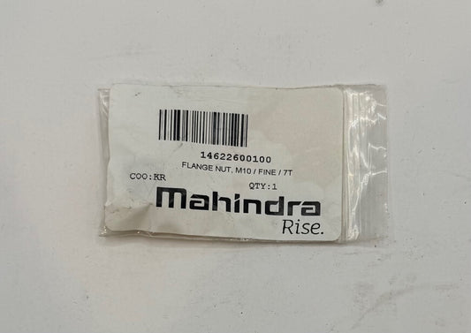 Mahindra Flange Nut 14622600100
