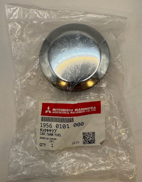 Mahindra Fuel Tank Cap 19560101000