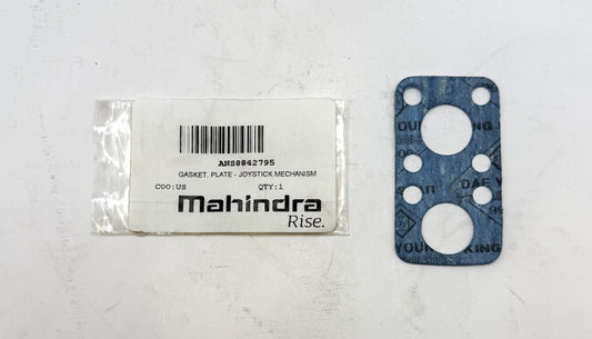 Mahindra Gasket Plate Joystick Mechanism ANS8842795