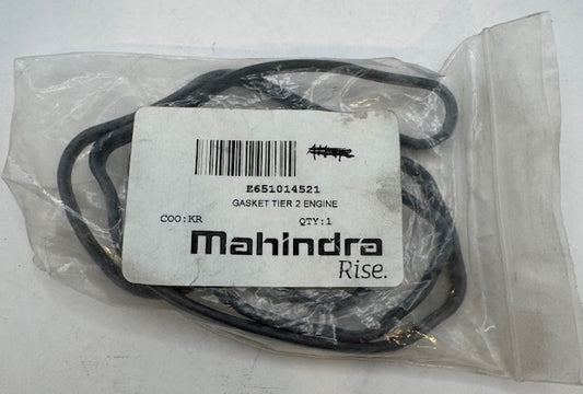 Mahindra Gasket Tier 2 Engine E651014521