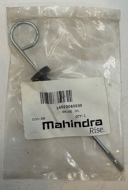 Mahindra Gauge, Oil 14523040030