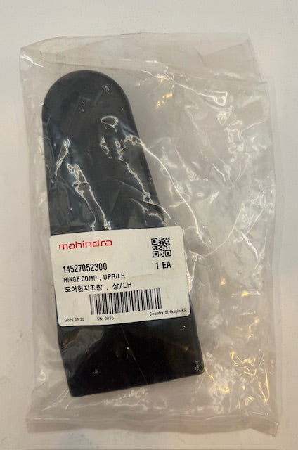 Mahindra Hinge Comp, Upper Left Hand 14527052300