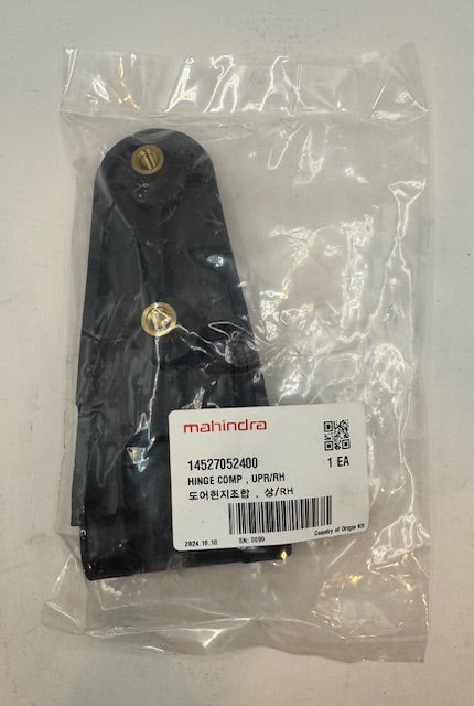 Mahindra Hinge Comp, Upper Right Hand 14527052400