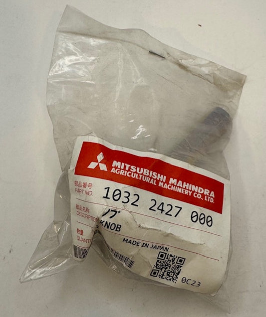 Mahindra Knob 10322427000