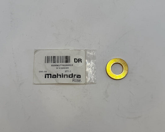 Mahindra M16 Washer TIT061770100013