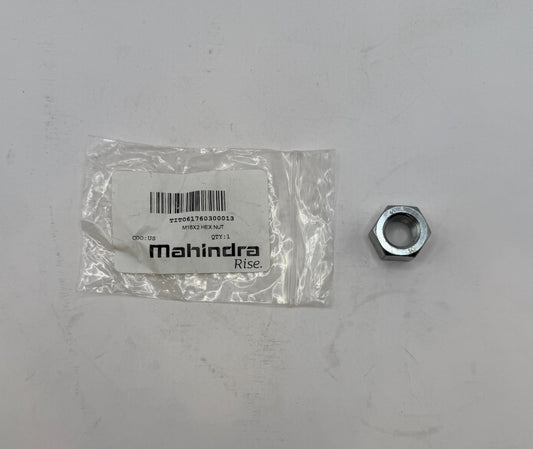 Mahindra M16x2 Hex Nut TIT061760300013