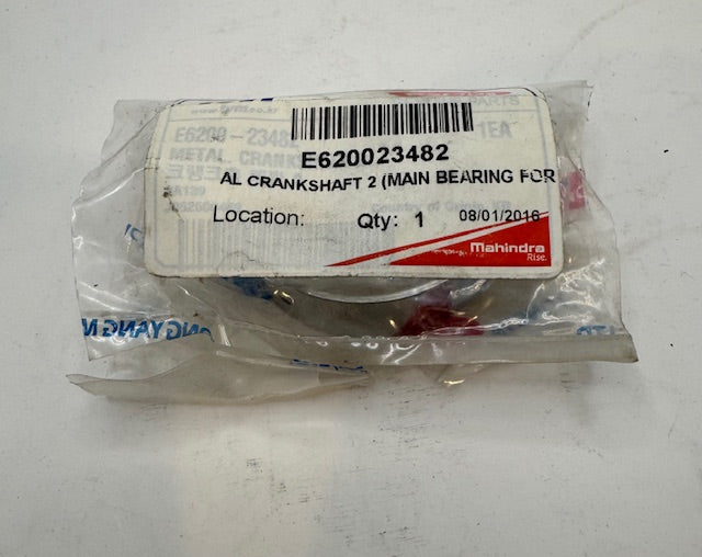 Mahindra Main Bearing E620023482