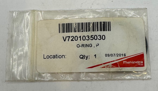 Mahindra O-Ring V7201035030
