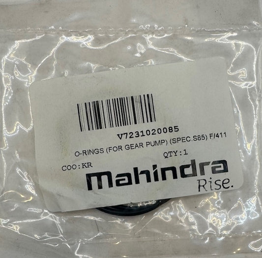 Mahindra O-Ring V7231020085