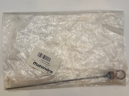 Mahindra Engine Oil Gauge (Long-Threaded) 006001697R92